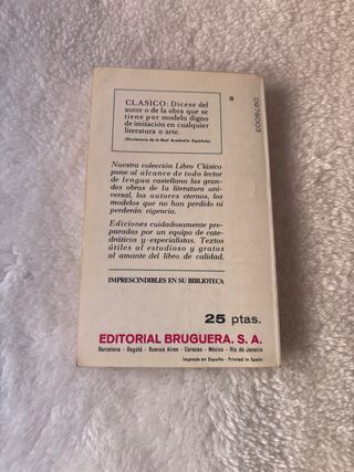 libro “Viaje sentimental” Laurance Sterne