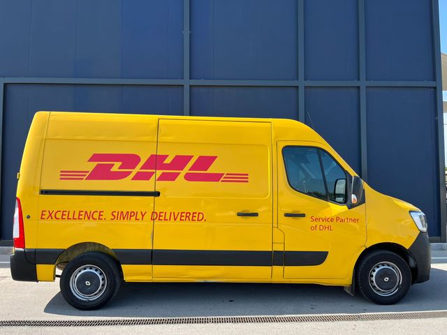 Renault Master 2020