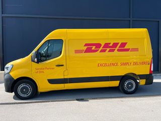 Renault Master 2020