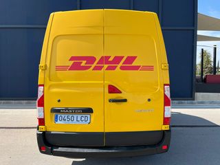 Renault Master 2020