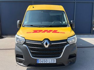 Renault Master 2020