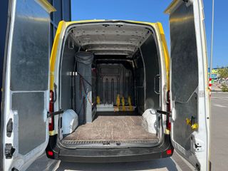 Renault Master 2020