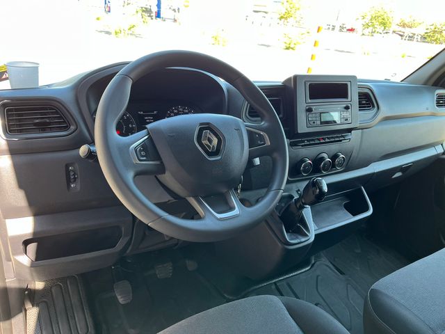 Renault Master 2020