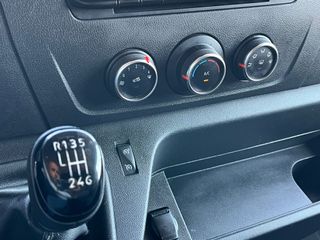 Renault Master 2020