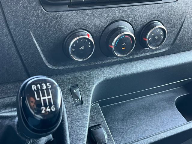 Renault Master 2020