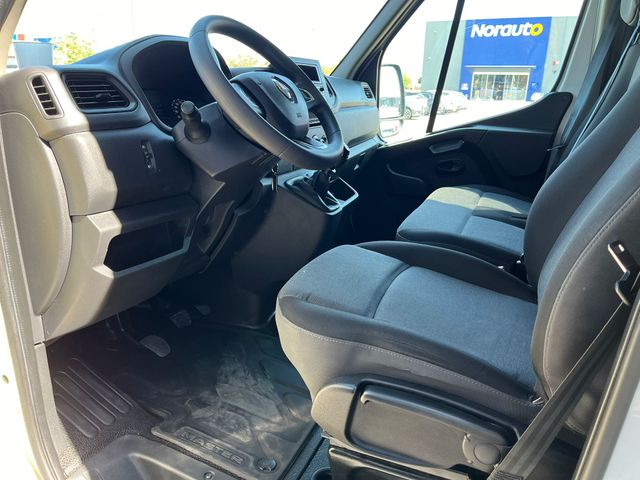 Renault Master 2020
