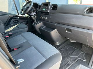 Renault Master 2020