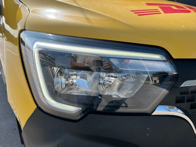 Renault Master 2020