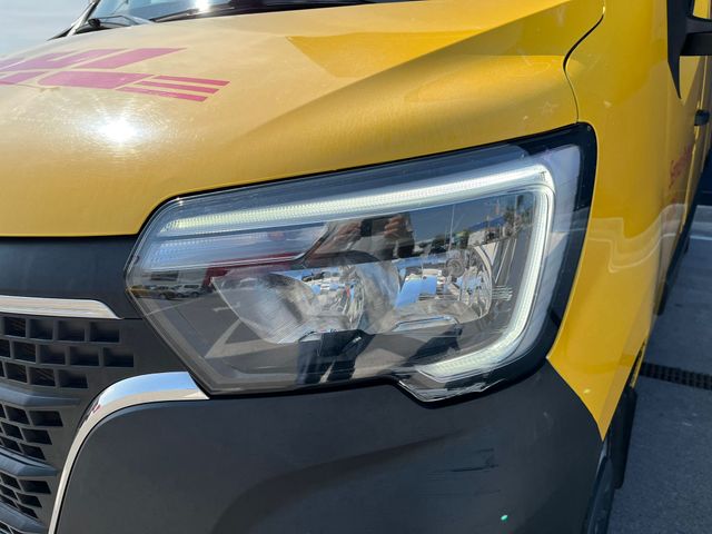 Renault Master 2020