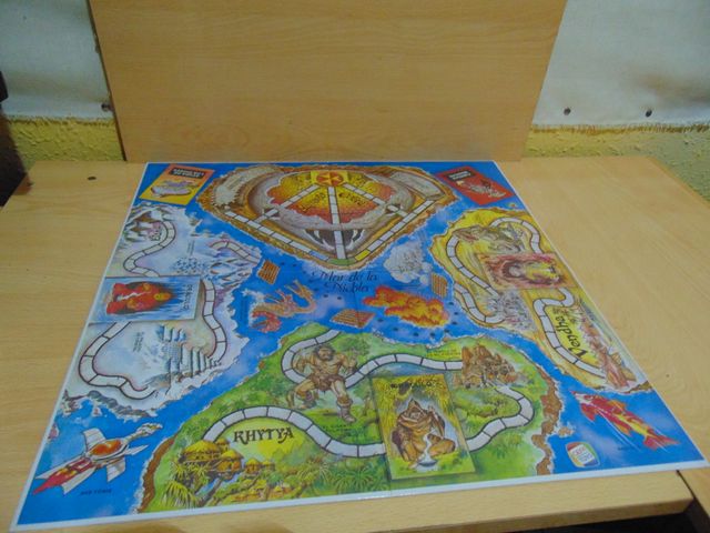 EN BUSCA DEL IMPERIO COBRA. Cefa Toys. Completo