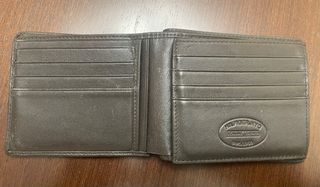 Cartera Tommy Hilfiger marrón