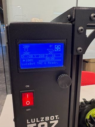Lulzbot TAZ 6 Impresora 3D