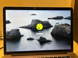 MacBook Pro 15" mediados 2015