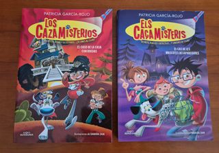 El caso de la casa con ruedas
El cas de mascotes 