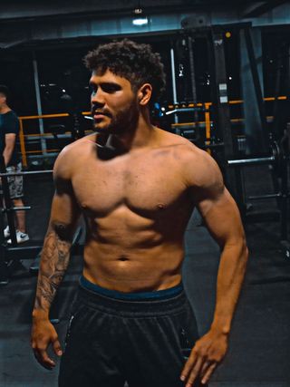 Entrenador personal 