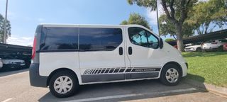 Opel Vivaro 2008