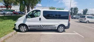 Opel Vivaro 2008