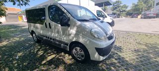 Opel Vivaro 2008