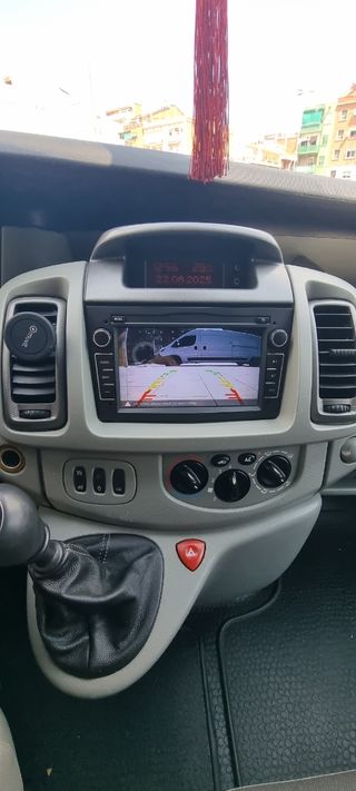 Opel Vivaro 2008