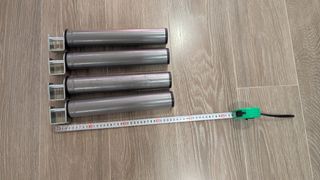 Patas cama - 4uds. 30cm