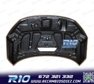 CAPO HONDA CIVIC HATCHBACK 16-20 LOOK TYPE R