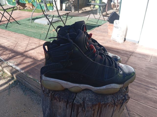 Zapatillas Jordan 6 Retro