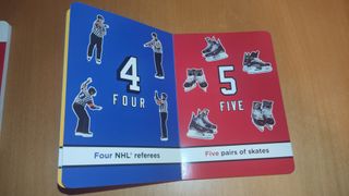 Hockey Goaltending