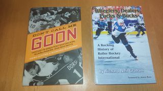 Hockey Goaltending