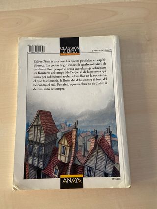 Oliver Twist (Catalan Edition)