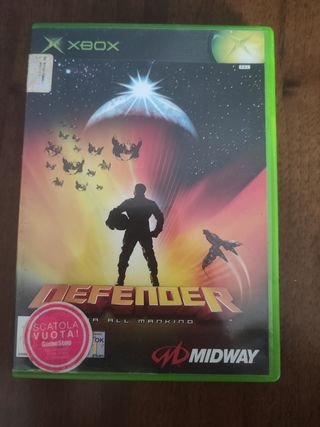 Defender Xbox - Midway