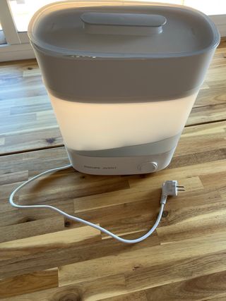 Esterilizador Philips Avent
