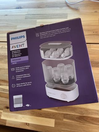 Esterilizador Philips Avent