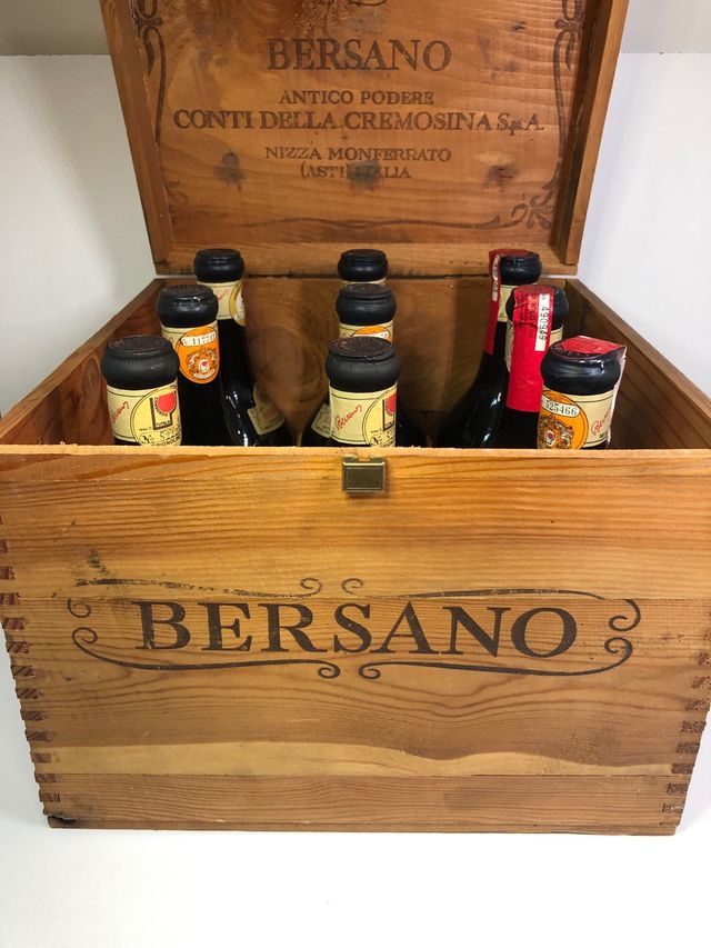 Cassa Vino Bersano - Antico Podere