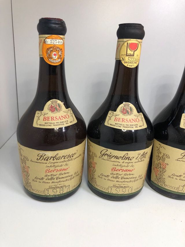 Cassa Vino Bersano - Antico Podere