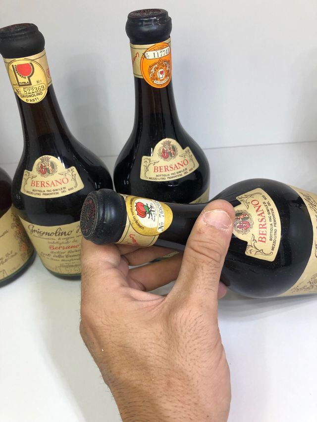 Cassa Vino Bersano - Antico Podere