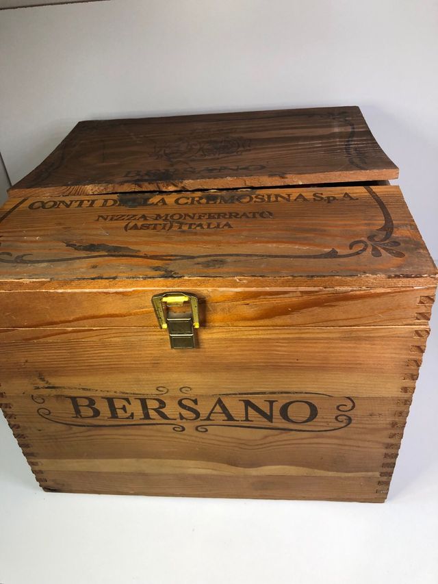 Cassa Vino Bersano - Antico Podere