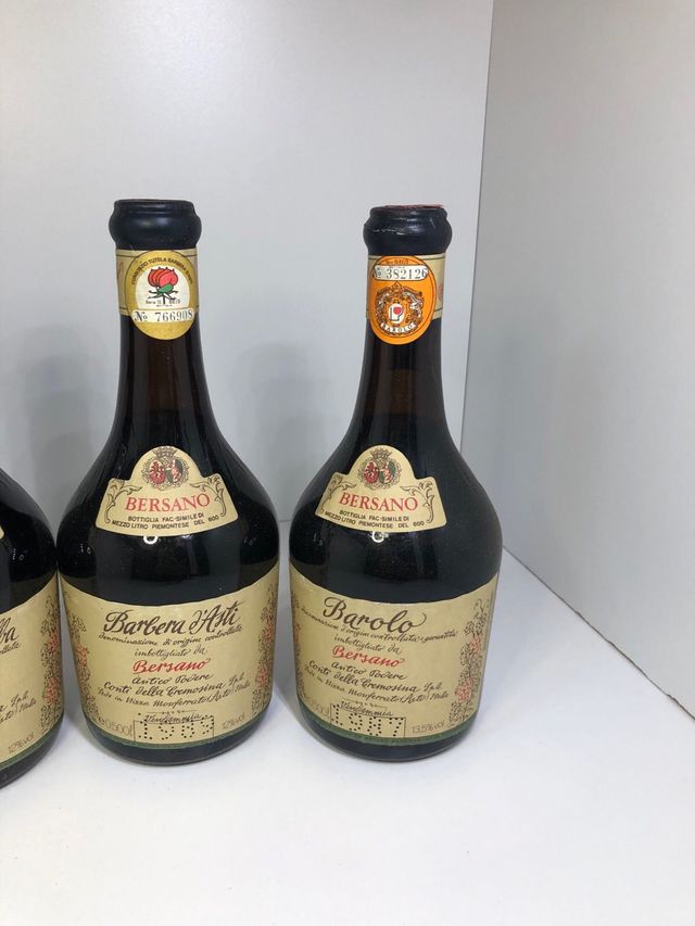 Cassa Vino Bersano - Antico Podere