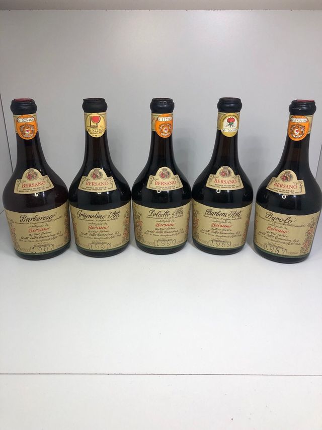 Cassa Vino Bersano - Antico Podere