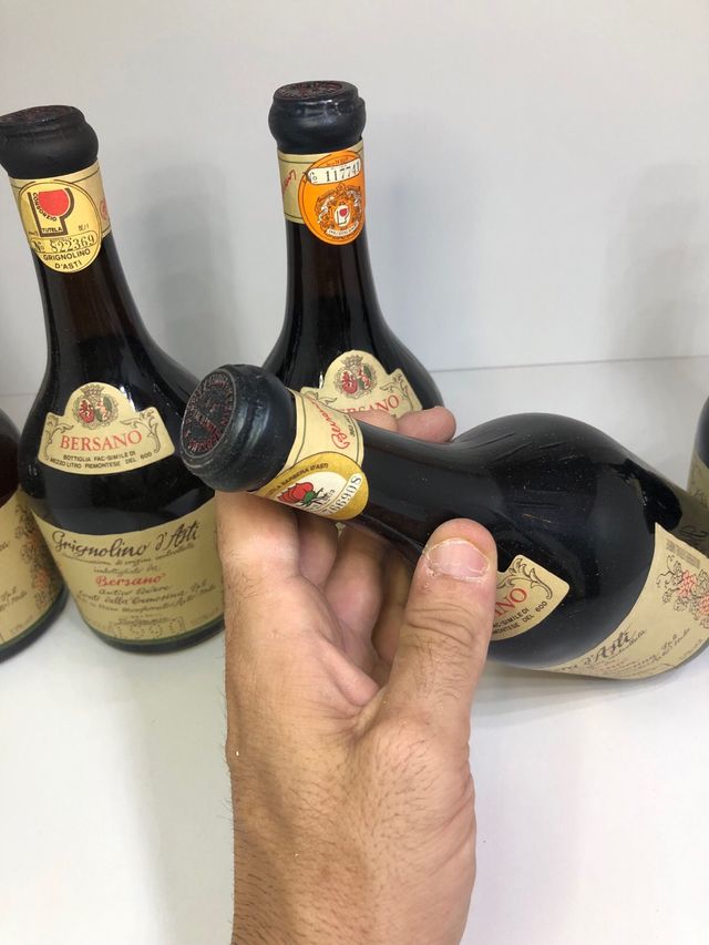 Cassa Vino Bersano - Antico Podere