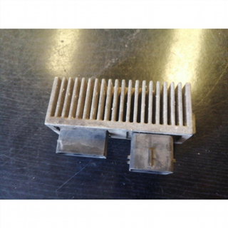 Caja precalentamiento Renault Megane II (2
