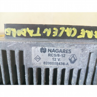 Caja precalentamiento Renault Megane II (2