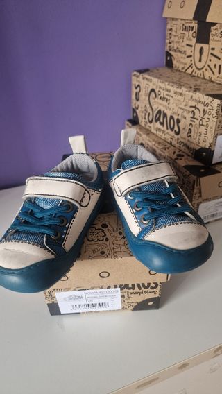 Zapatos feroz paterna Rocker taya25