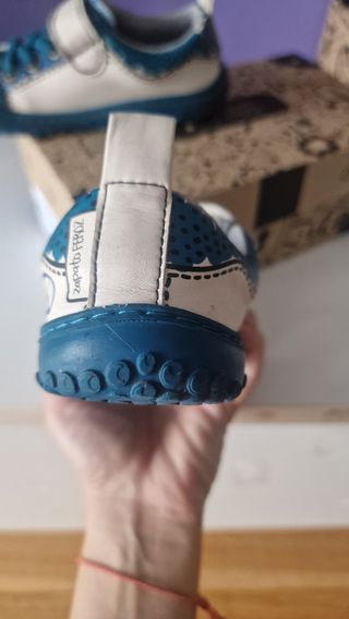Zapatos feroz paterna Rocker taya25
