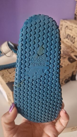 Zapatos feroz paterna Rocker taya25
