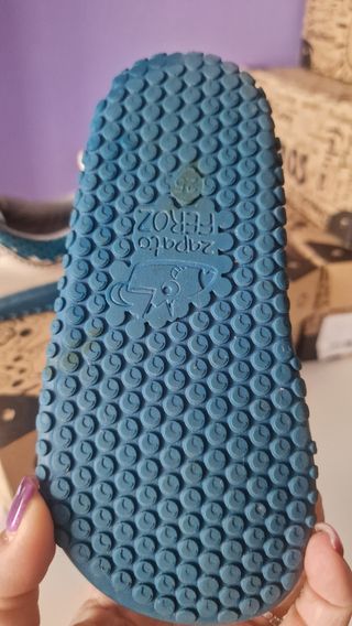 Zapatos feroz paterna Rocker taya25