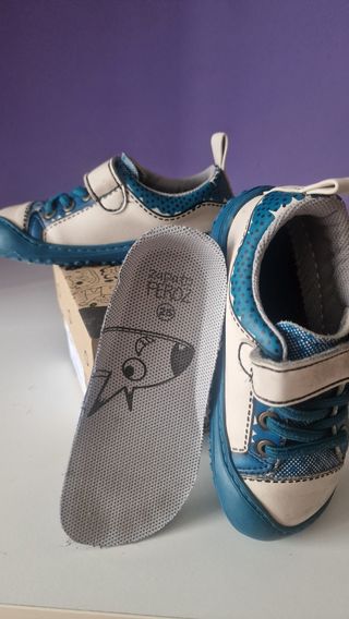 Zapatos feroz paterna Rocker taya25