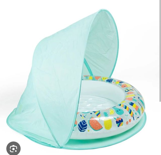 Piscina Bebé Imaginarium cortavientos