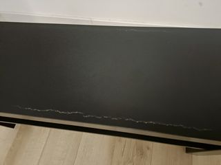 Mesa TV Lack IKEA - Negra