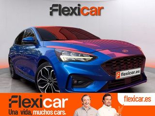 Ford Focus 1.0 Ecoboost 92kW ST-Line