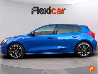 Ford Focus 1.0 Ecoboost 92kW ST-Line